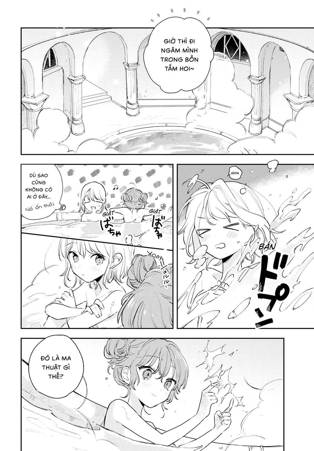 My Wish Is To Fall In Love Until You Die Chapter 10 - 12