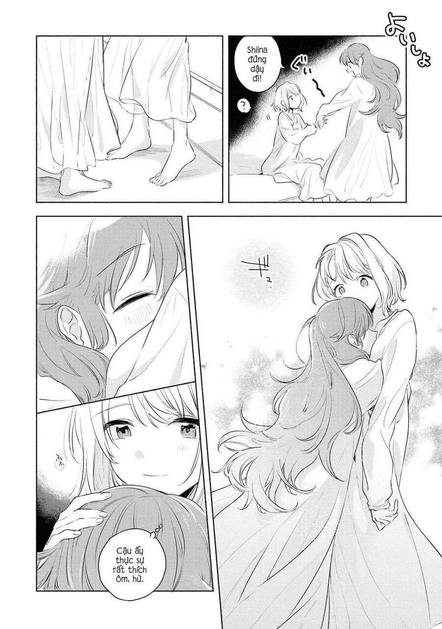 My Wish Is To Fall In Love Until You Die Chapter 12 - 24