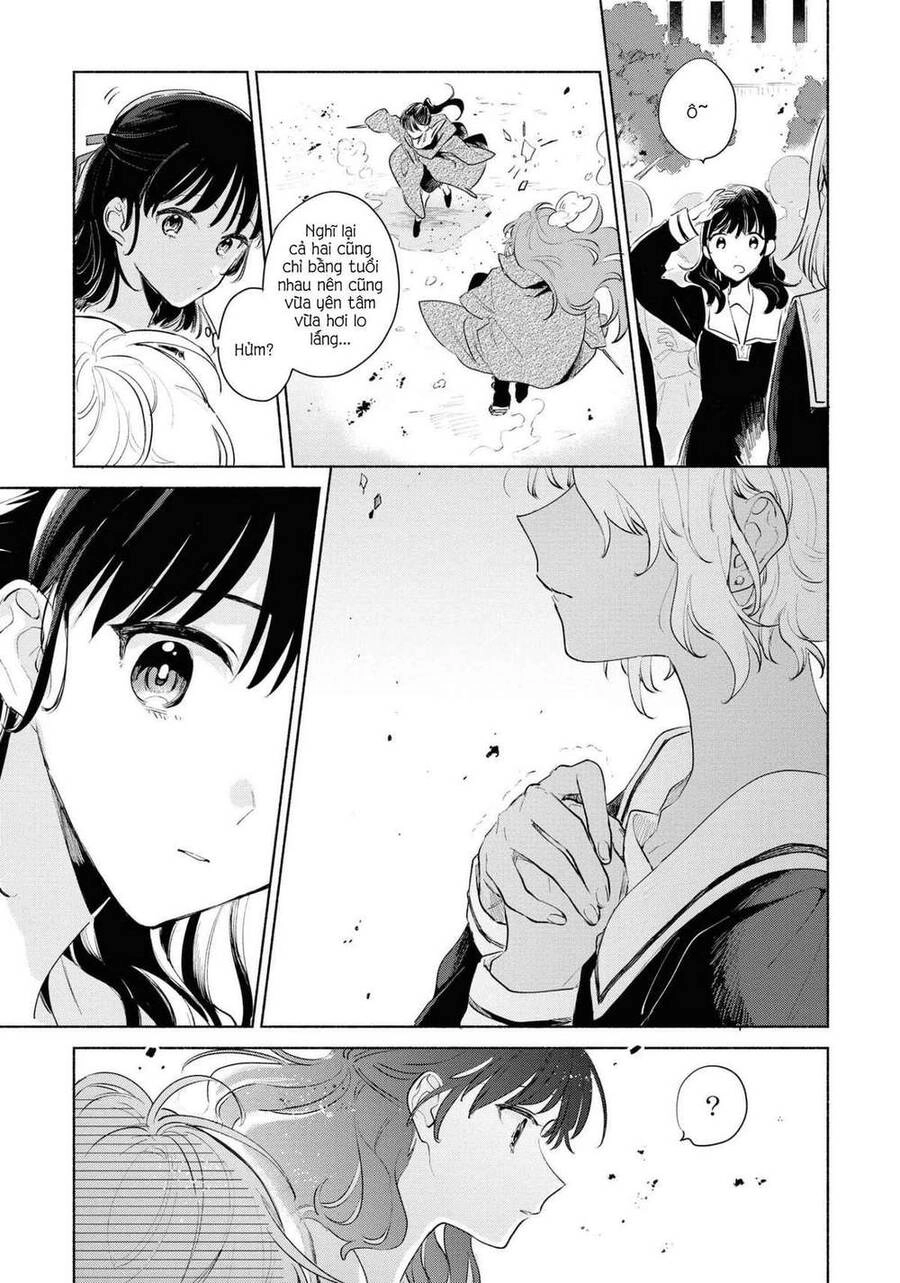 My Wish Is To Fall In Love Until You Die Chapter 13 - 4