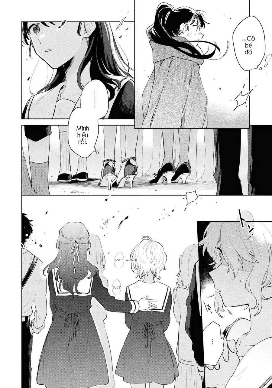 My Wish Is To Fall In Love Until You Die Chapter 13 - 5