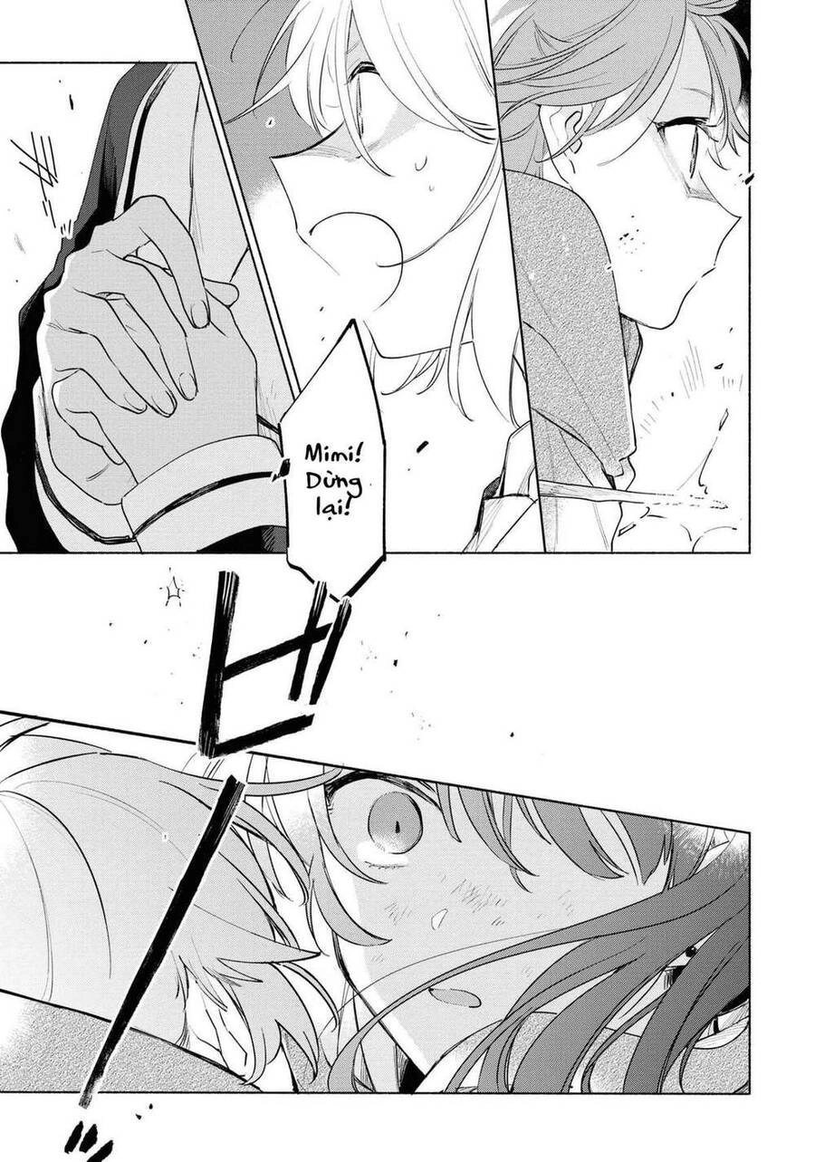 My Wish Is To Fall In Love Until You Die Chapter 13 - 8