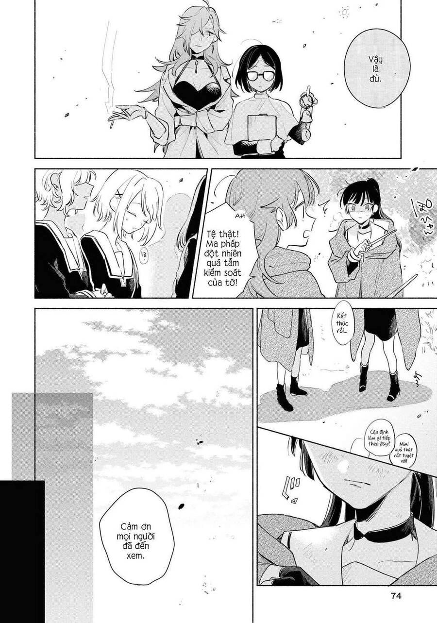 My Wish Is To Fall In Love Until You Die Chapter 13 - 9