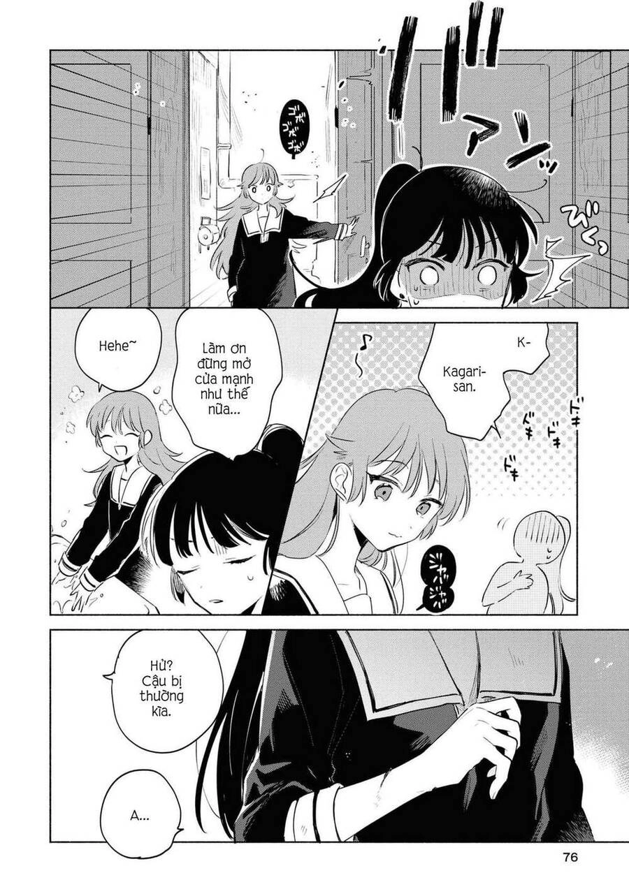 My Wish Is To Fall In Love Until You Die Chapter 13 - 11