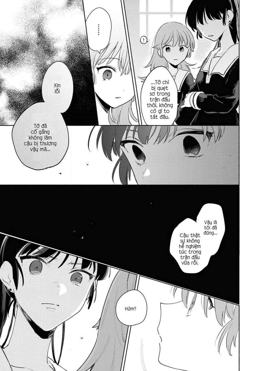 My Wish Is To Fall In Love Until You Die Chapter 13 - 12