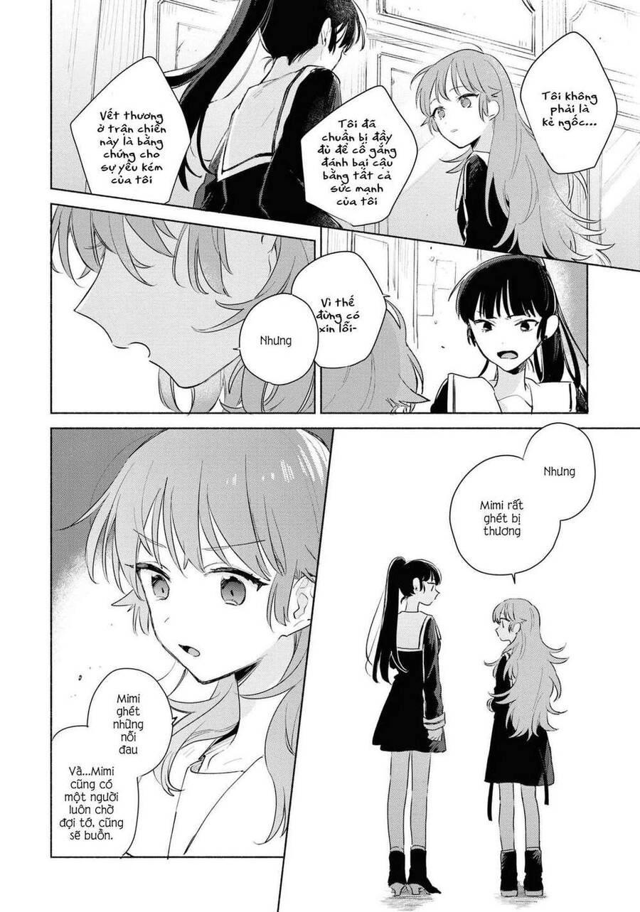 My Wish Is To Fall In Love Until You Die Chapter 13 - 13