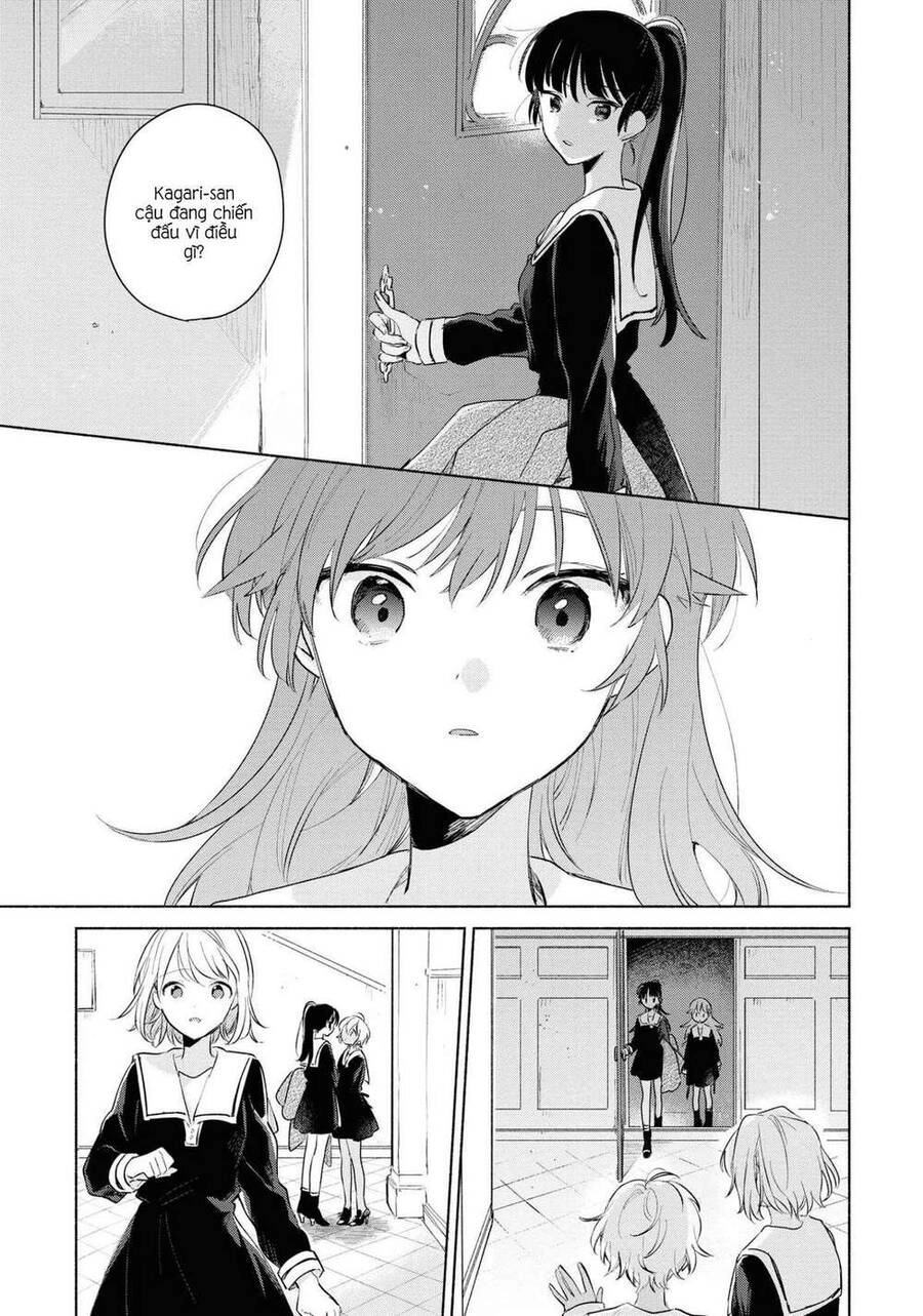 My Wish Is To Fall In Love Until You Die Chapter 13 - 18