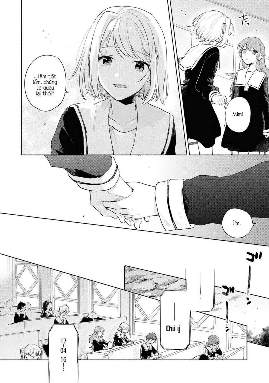 My Wish Is To Fall In Love Until You Die Chapter 13 - 19