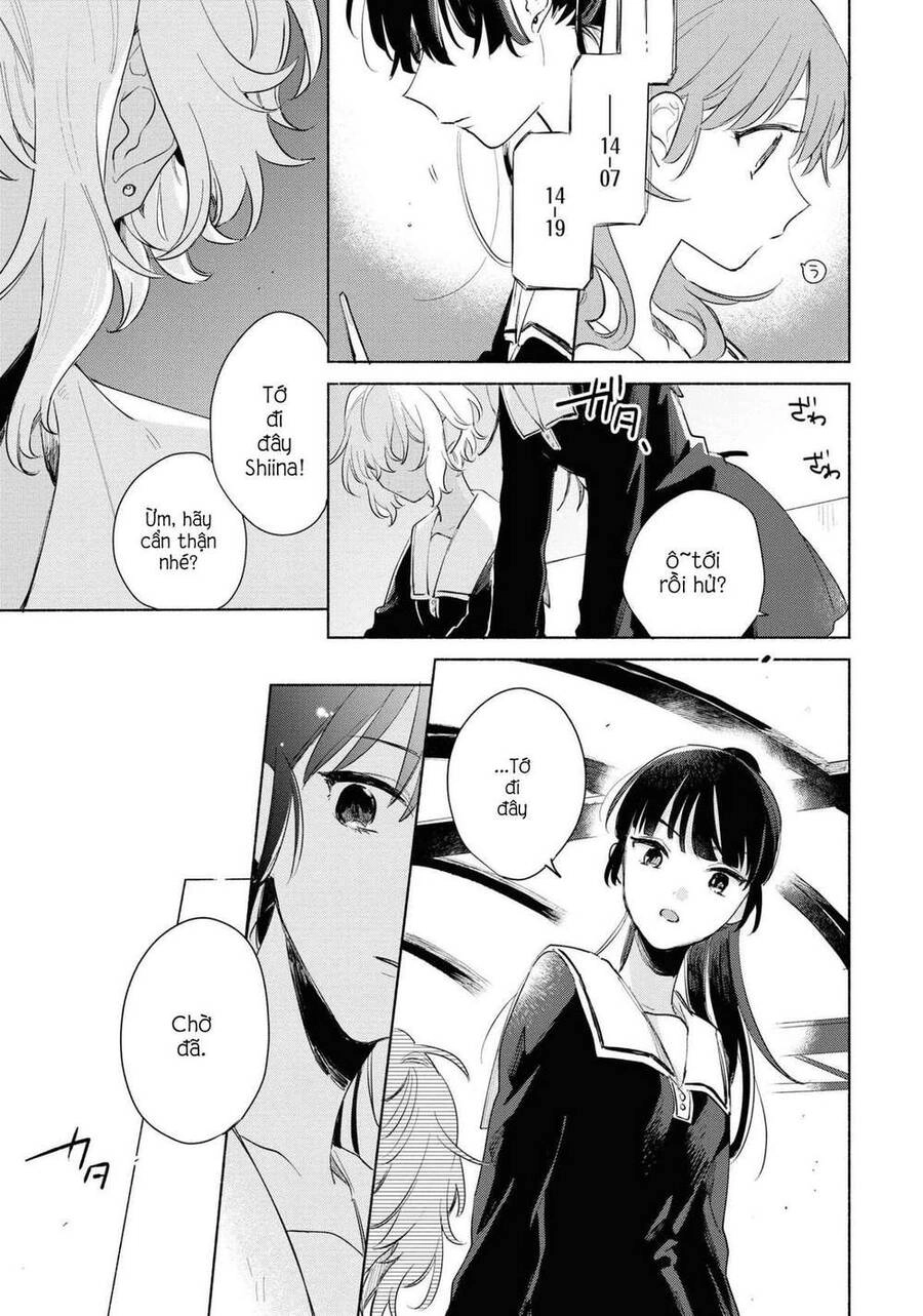 My Wish Is To Fall In Love Until You Die Chapter 13 - 20