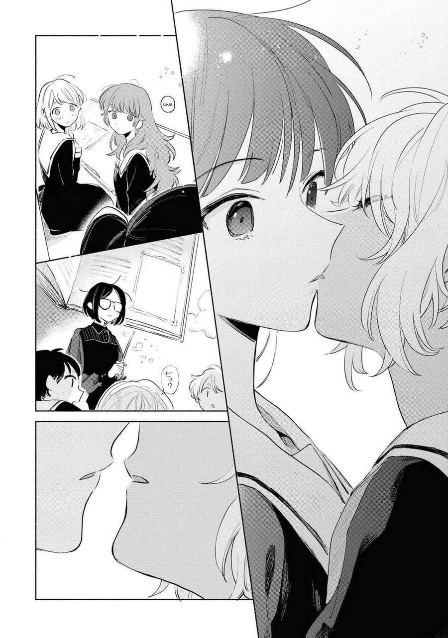 My Wish Is To Fall In Love Until You Die Chapter 13 - 22