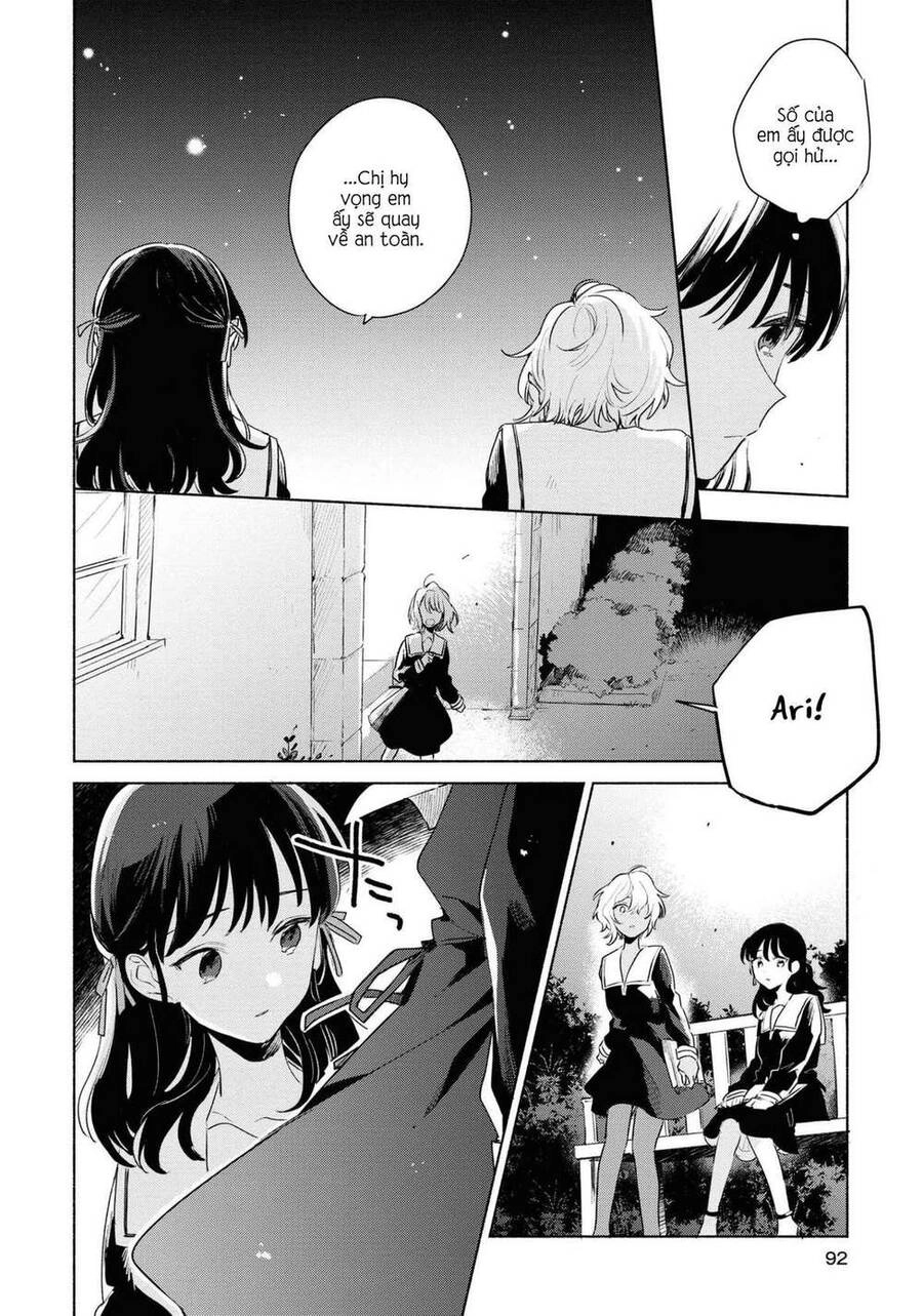 My Wish Is To Fall In Love Until You Die Chapter 13 - 26