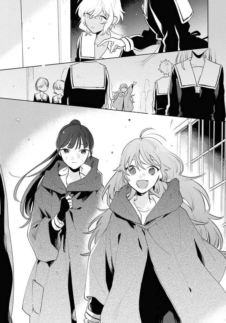 My Wish Is To Fall In Love Until You Die Chapter 13 - 27