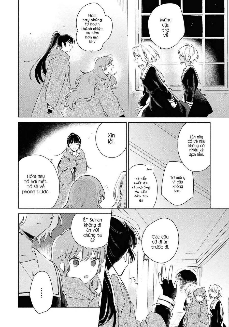 My Wish Is To Fall In Love Until You Die Chapter 13 - 28