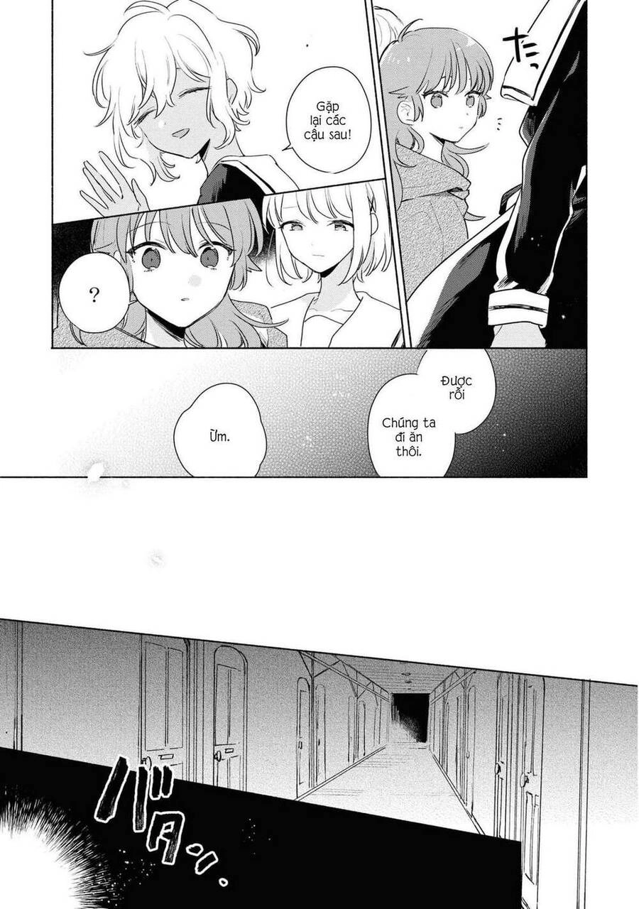 My Wish Is To Fall In Love Until You Die Chapter 13 - 29