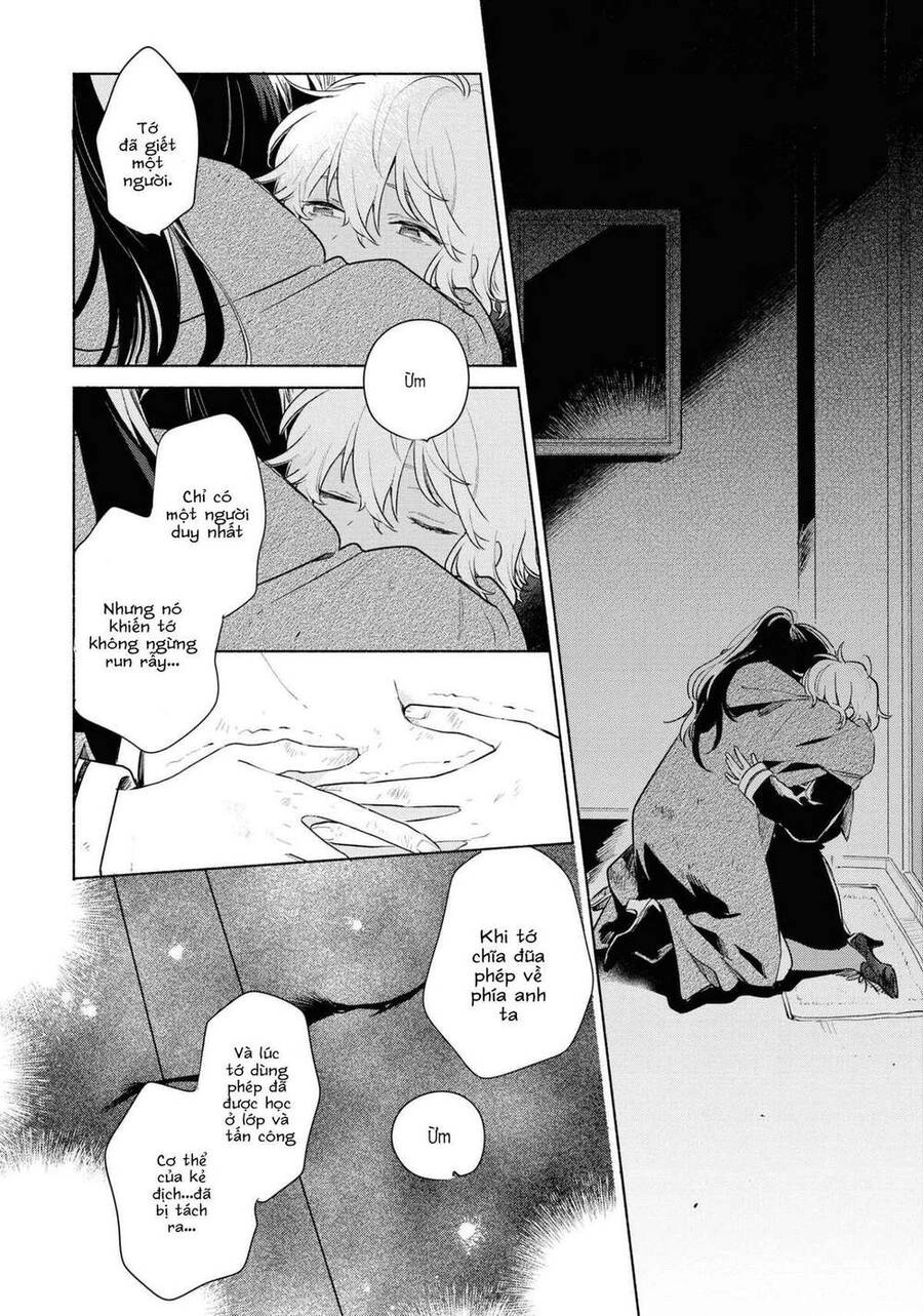 My Wish Is To Fall In Love Until You Die Chapter 13 - 30