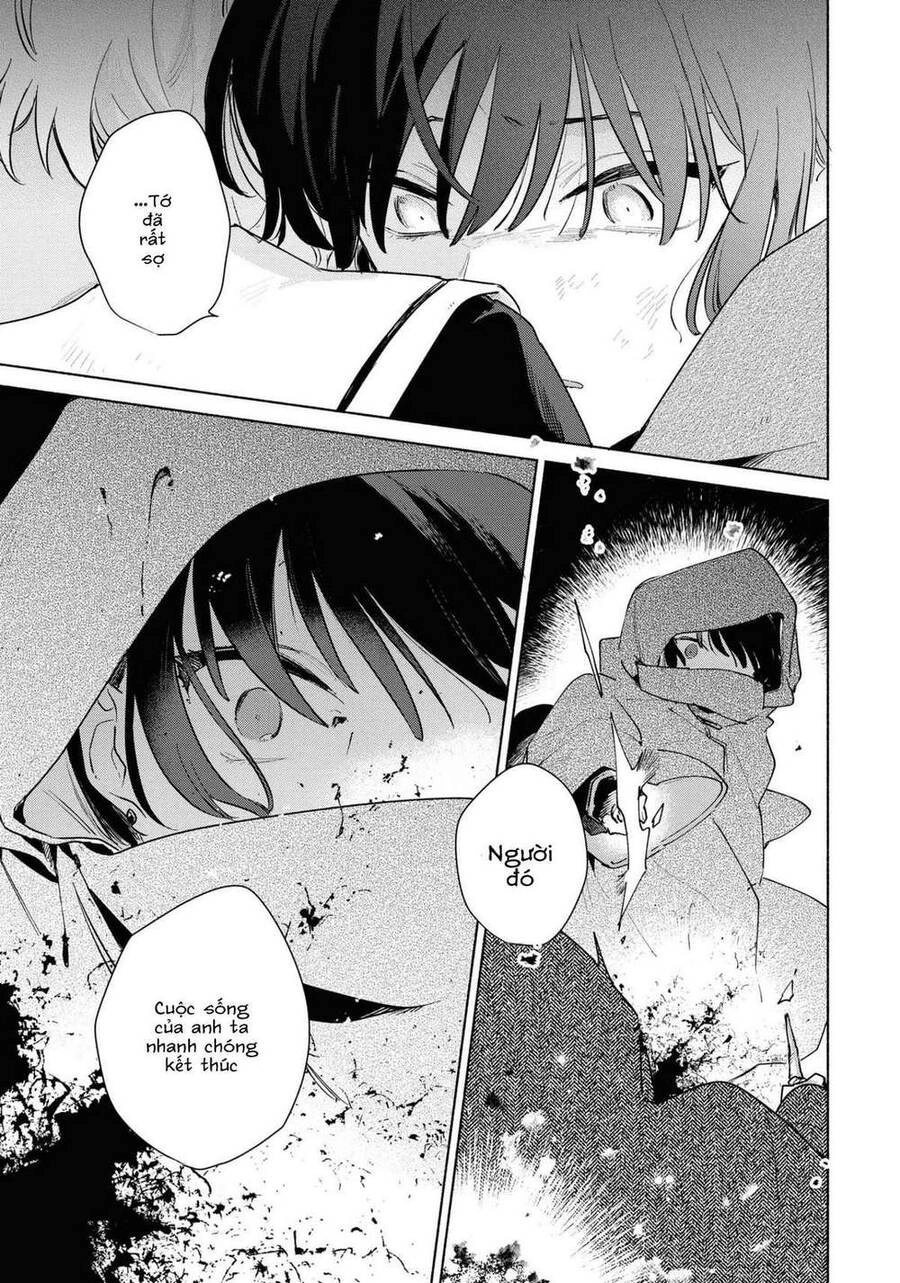 My Wish Is To Fall In Love Until You Die Chapter 13 - 31