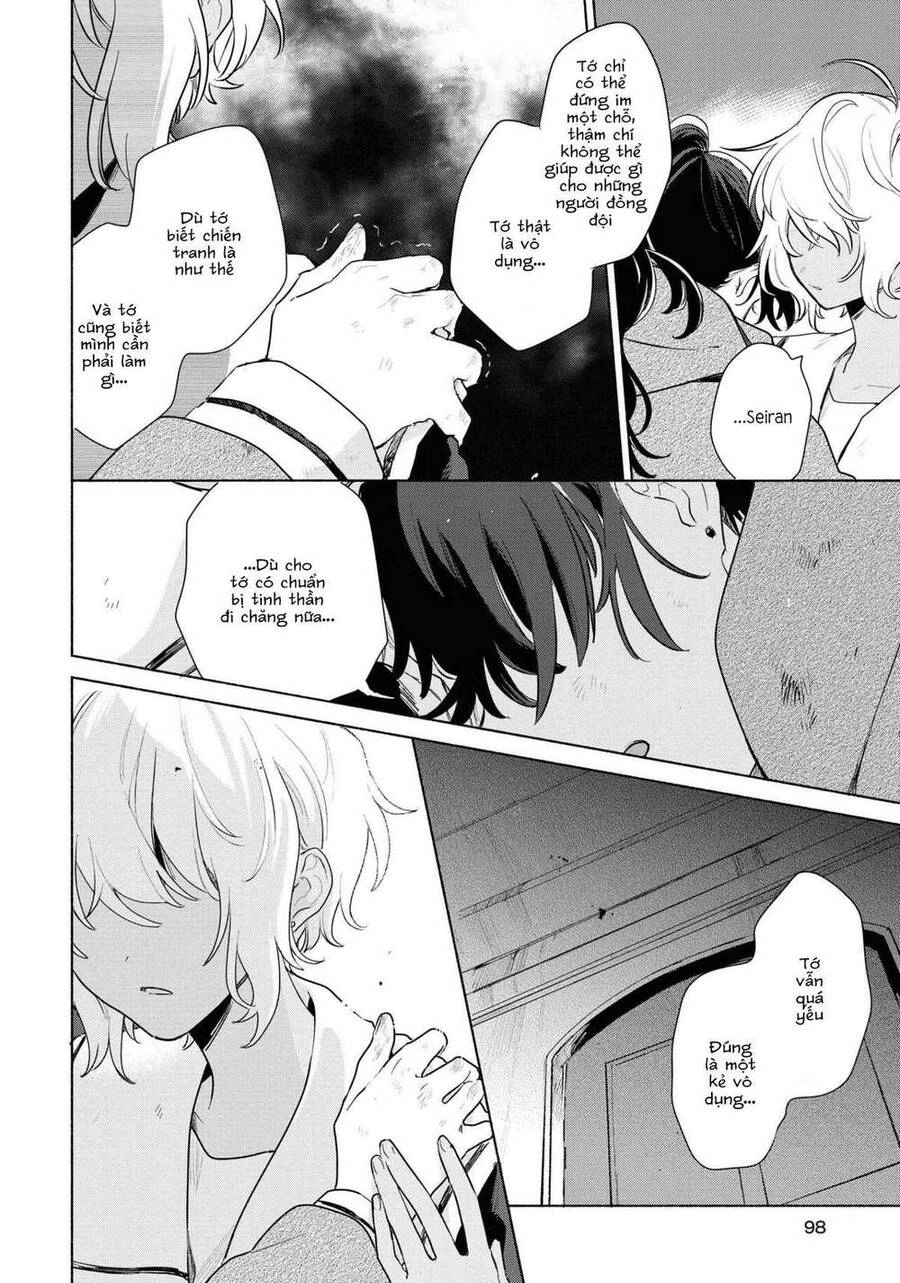 My Wish Is To Fall In Love Until You Die Chapter 13 - 32