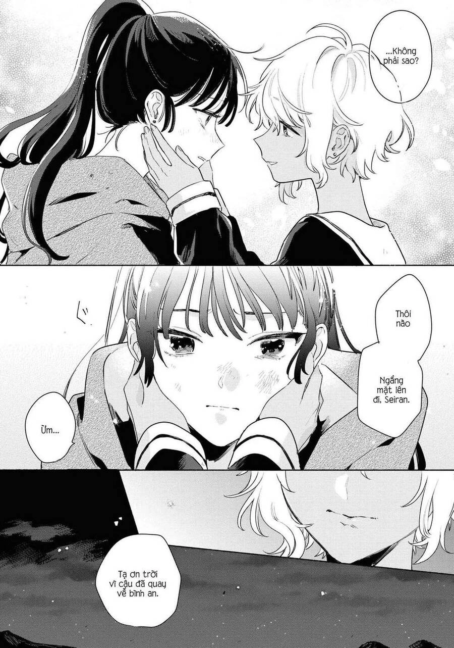 My Wish Is To Fall In Love Until You Die Chapter 13 - 34