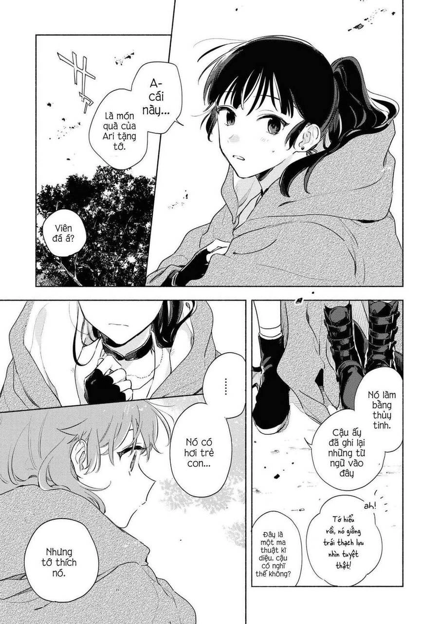 My Wish Is To Fall In Love Until You Die Chapter 14 - 6