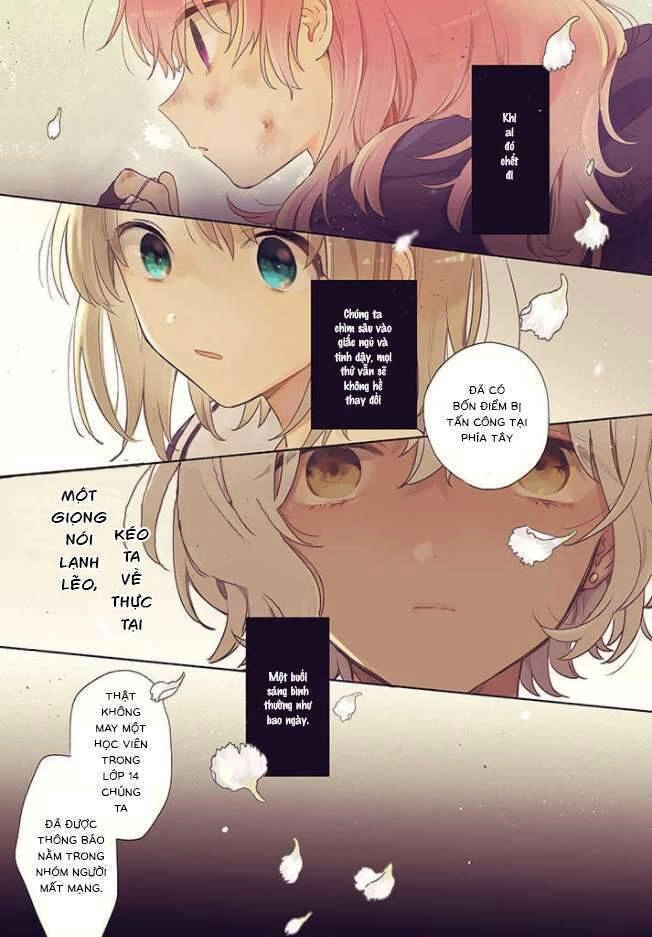 My Wish Is To Fall In Love Until You Die Chapter 15 - 1