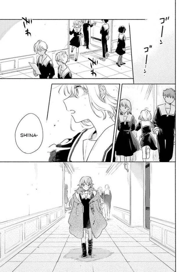 My Wish Is To Fall In Love Until You Die Chapter 15 - 5