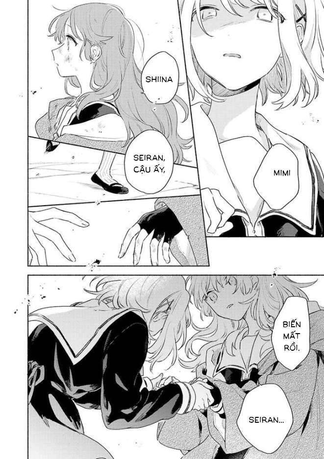 My Wish Is To Fall In Love Until You Die Chapter 15 - 6