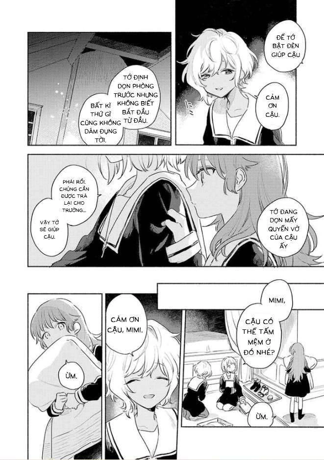 My Wish Is To Fall In Love Until You Die Chapter 15 - 10