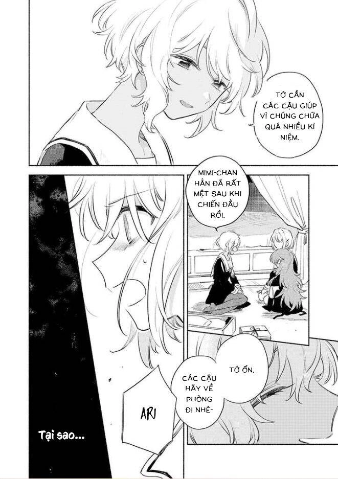 My Wish Is To Fall In Love Until You Die Chapter 15 - 12