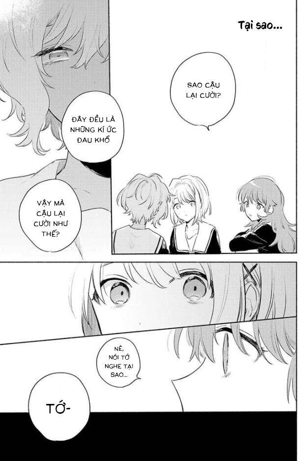 My Wish Is To Fall In Love Until You Die Chapter 15 - 13