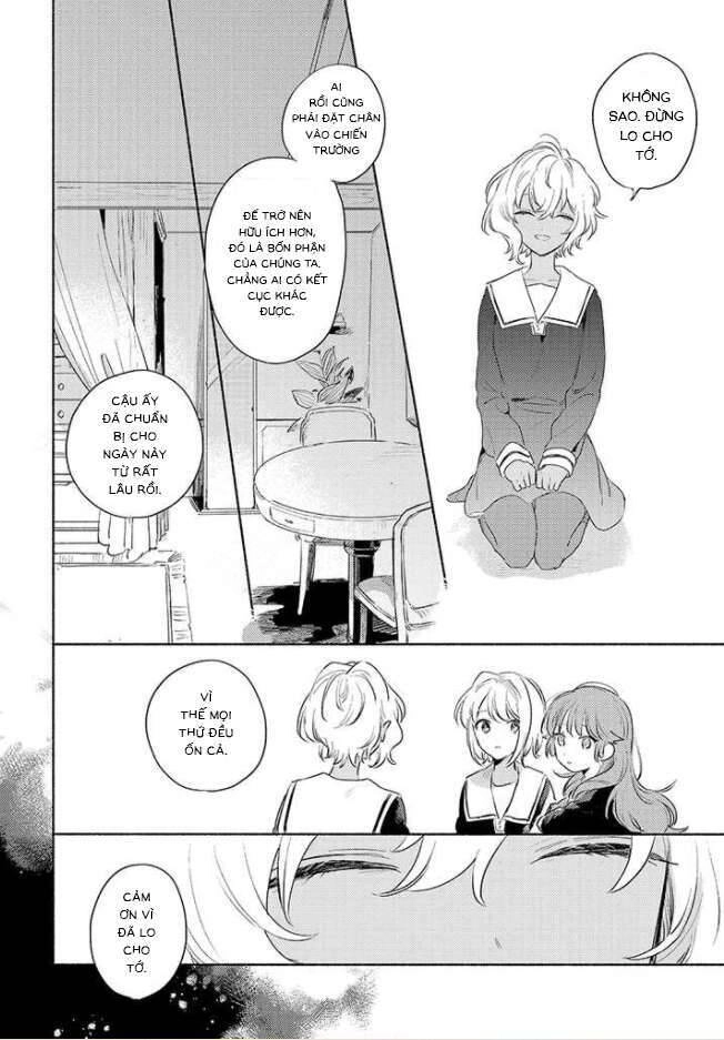 My Wish Is To Fall In Love Until You Die Chapter 15 - 14