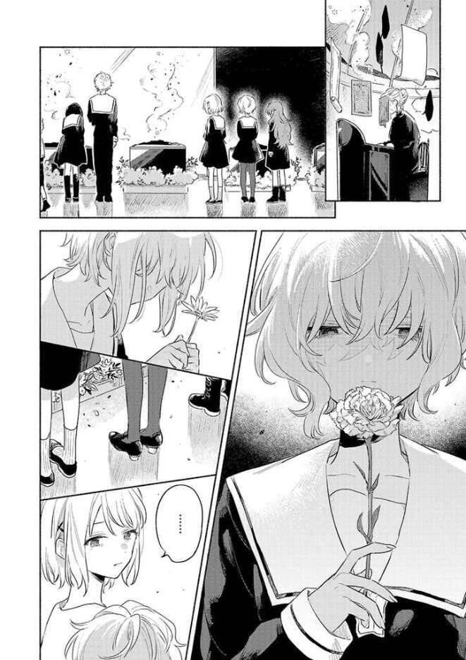 My Wish Is To Fall In Love Until You Die Chapter 15 - 18