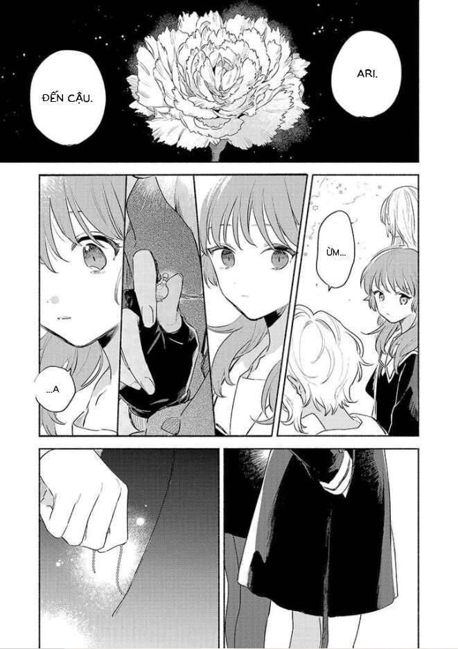 My Wish Is To Fall In Love Until You Die Chapter 15 - 19