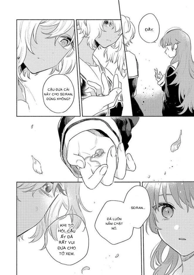 My Wish Is To Fall In Love Until You Die Chapter 15 - 20