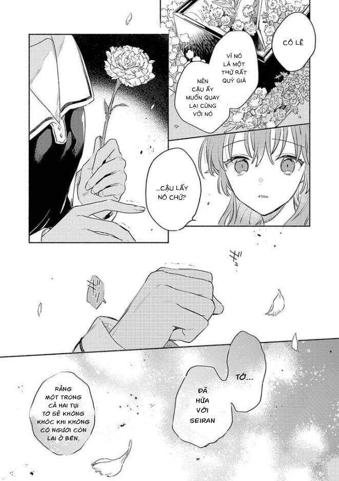 My Wish Is To Fall In Love Until You Die Chapter 15 - 21