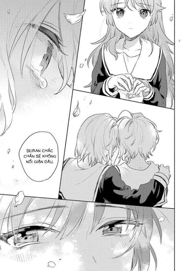 My Wish Is To Fall In Love Until You Die Chapter 15 - 23