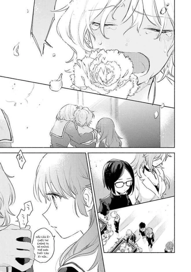 My Wish Is To Fall In Love Until You Die Chapter 15 - 25