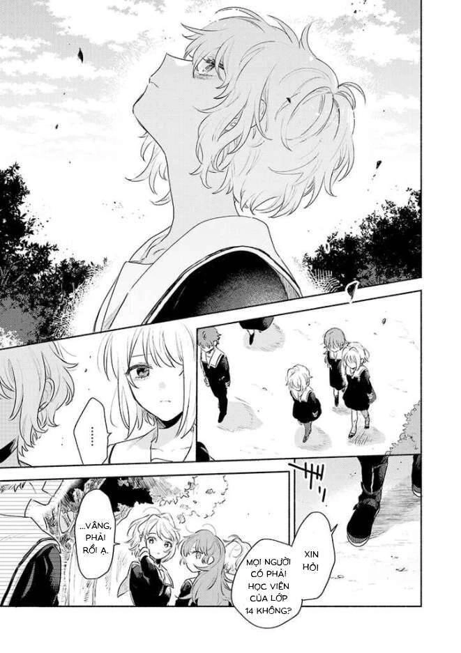 My Wish Is To Fall In Love Until You Die Chapter 15 - 27