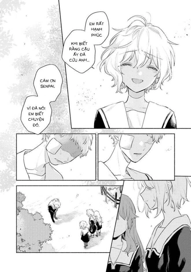 My Wish Is To Fall In Love Until You Die Chapter 15 - 30