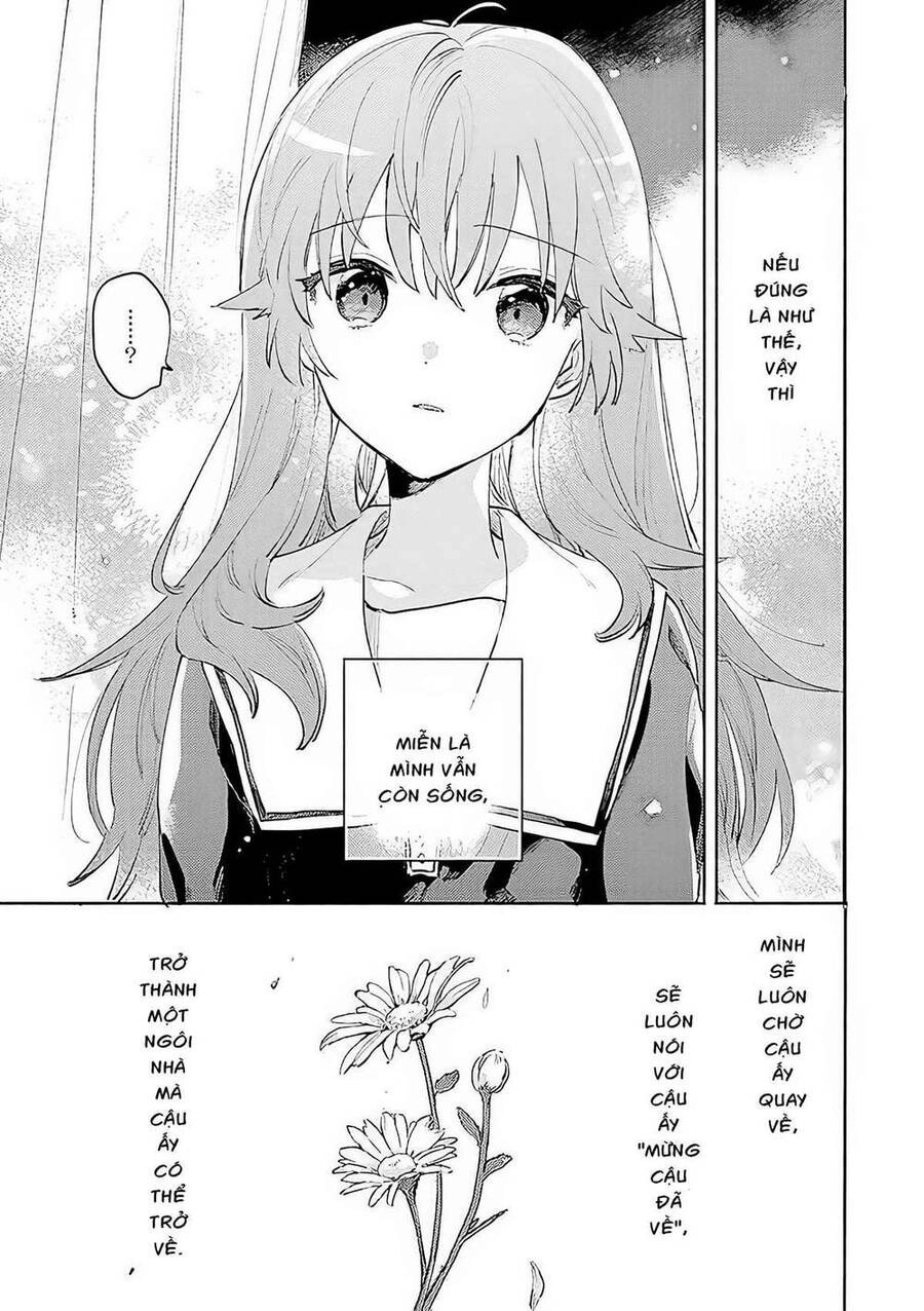 My Wish Is To Fall In Love Until You Die Chapter 16 - 21