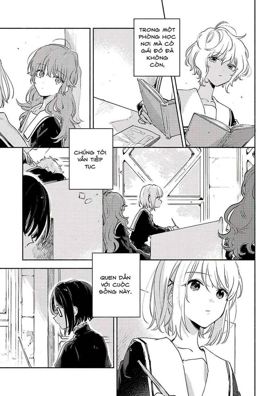 My Wish Is To Fall In Love Until You Die Chapter 18 - 6