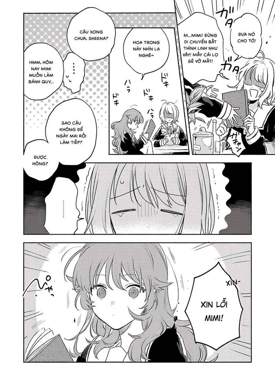 My Wish Is To Fall In Love Until You Die Chapter 18 - 11