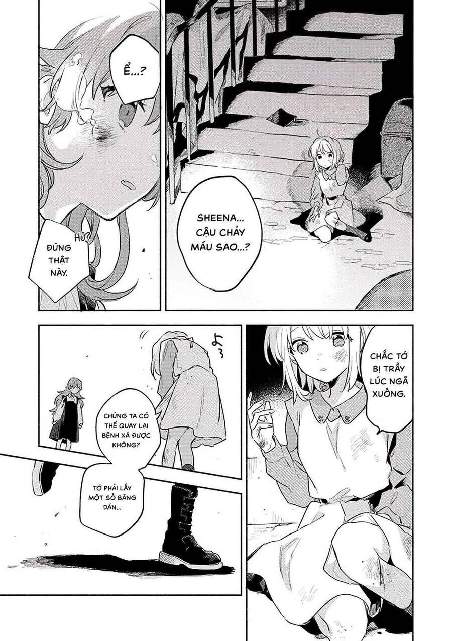 My Wish Is To Fall In Love Until You Die Chapter 19 - 23