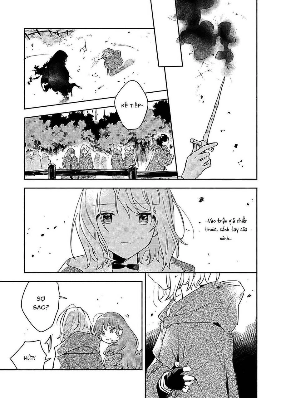 My Wish Is To Fall In Love Until You Die Chapter 20 - 5