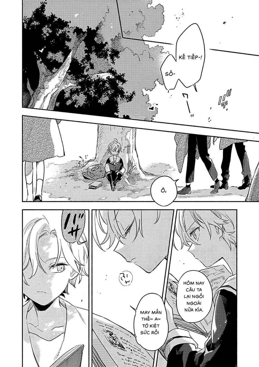 My Wish Is To Fall In Love Until You Die Chapter 20 - 10