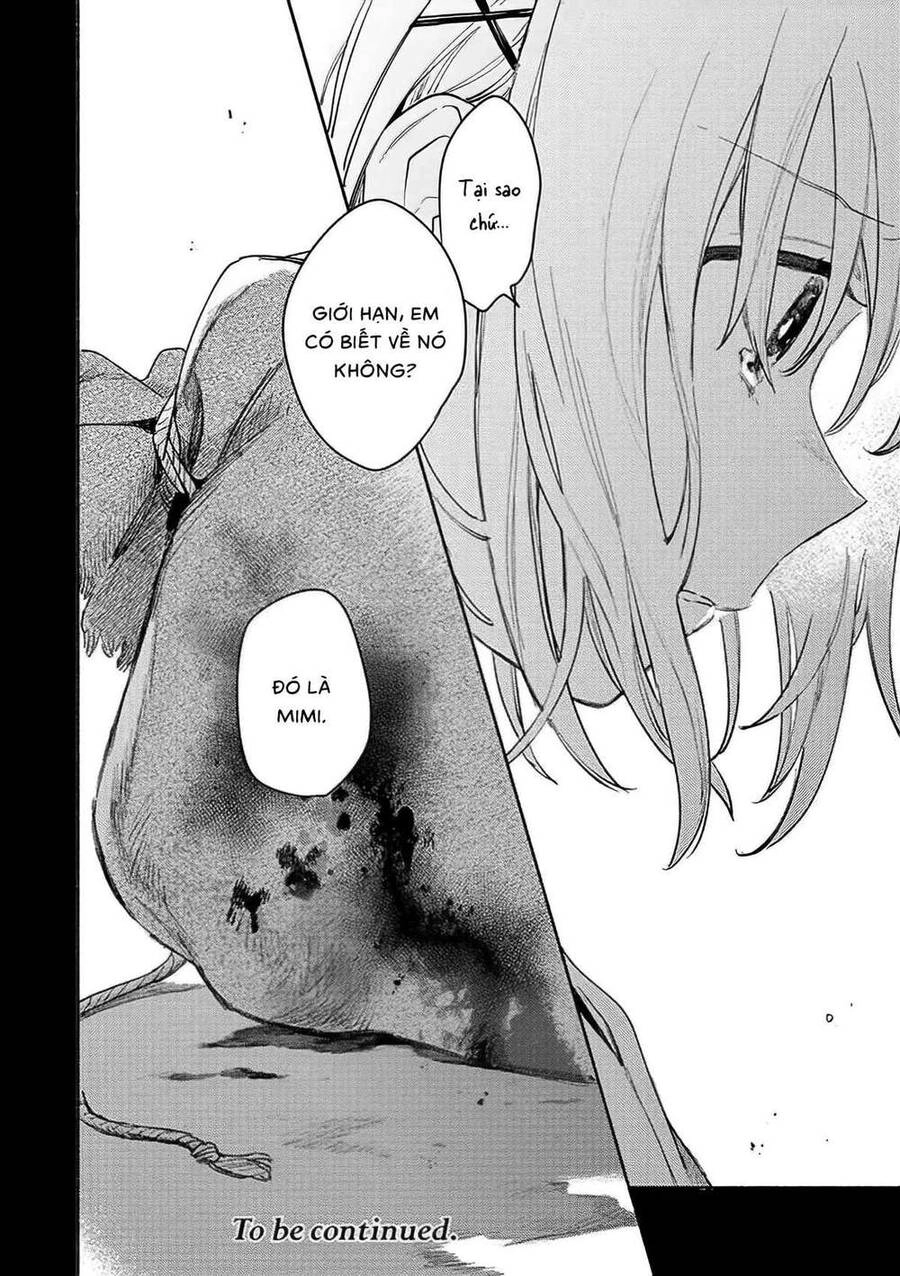 My Wish Is To Fall In Love Until You Die Chapter 20 - 34