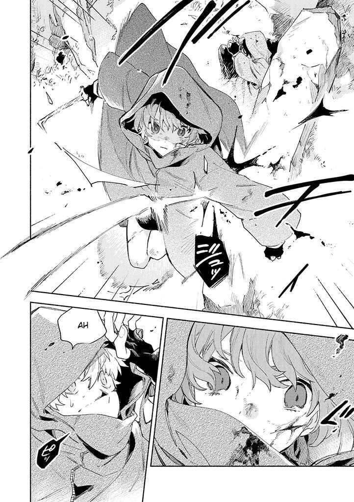 My Wish Is To Fall In Love Until You Die Chapter 21 - 2