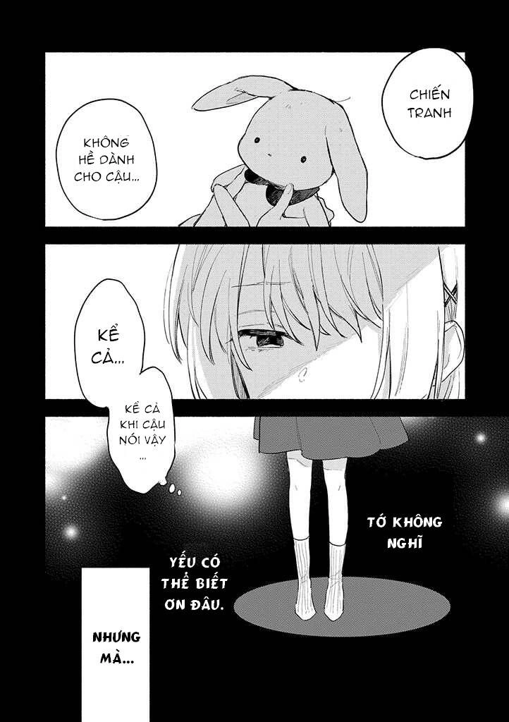 My Wish Is To Fall In Love Until You Die Chapter 22 - 2