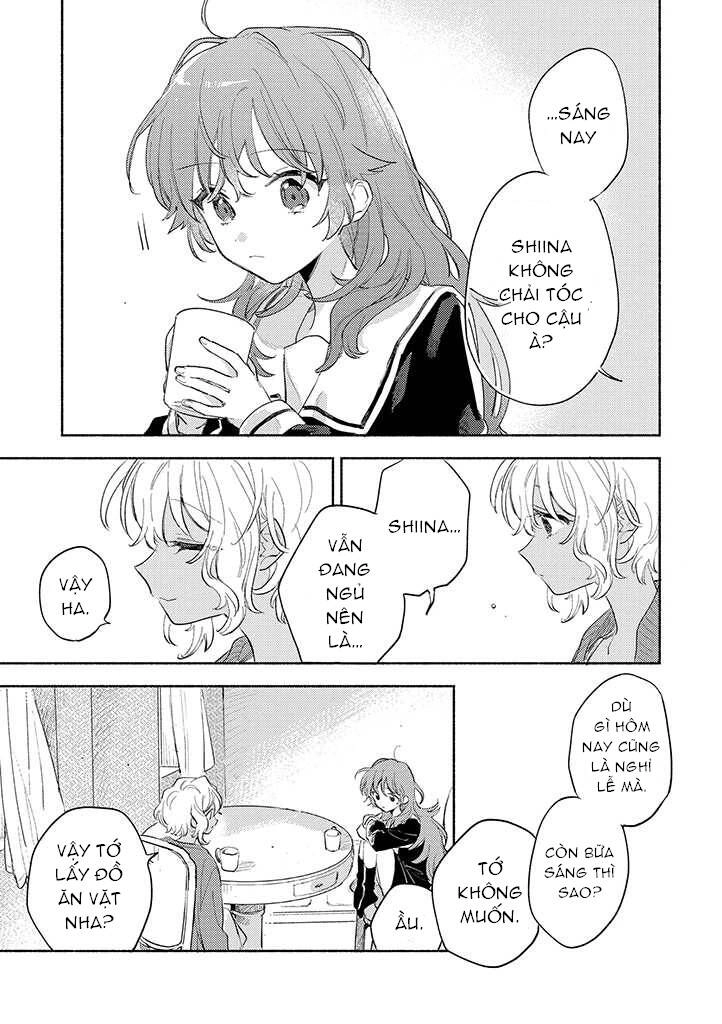 My Wish Is To Fall In Love Until You Die Chapter 22 - 9