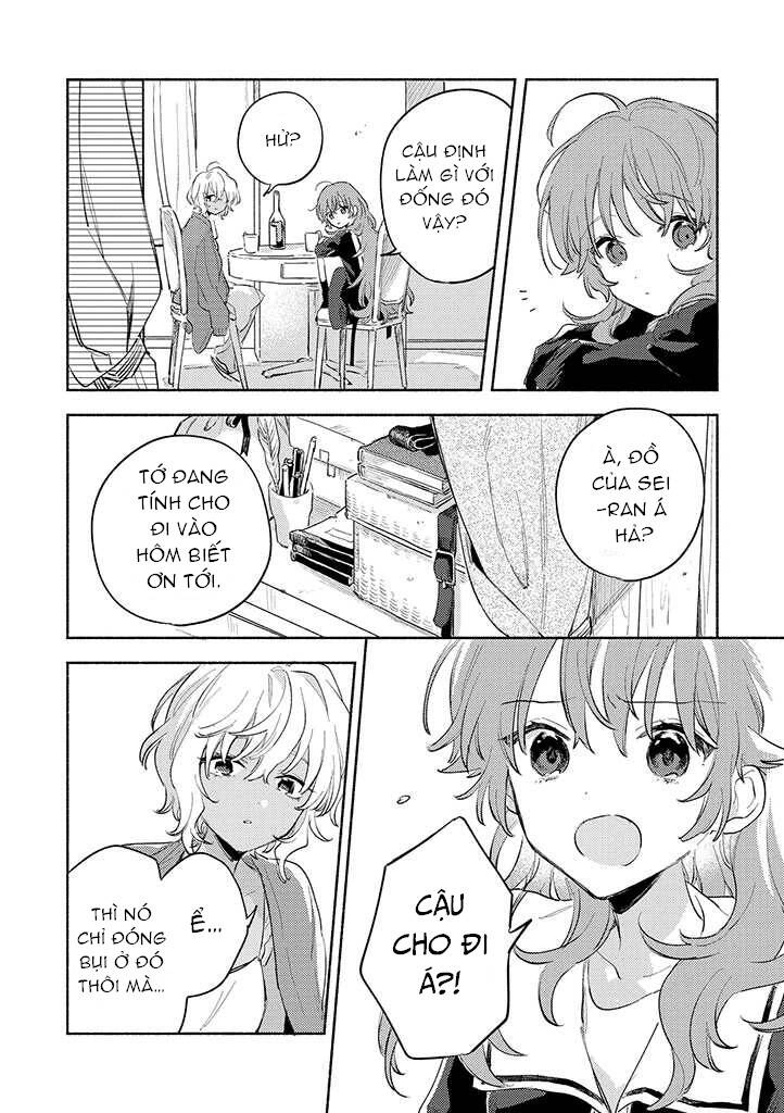 My Wish Is To Fall In Love Until You Die Chapter 22 - 10