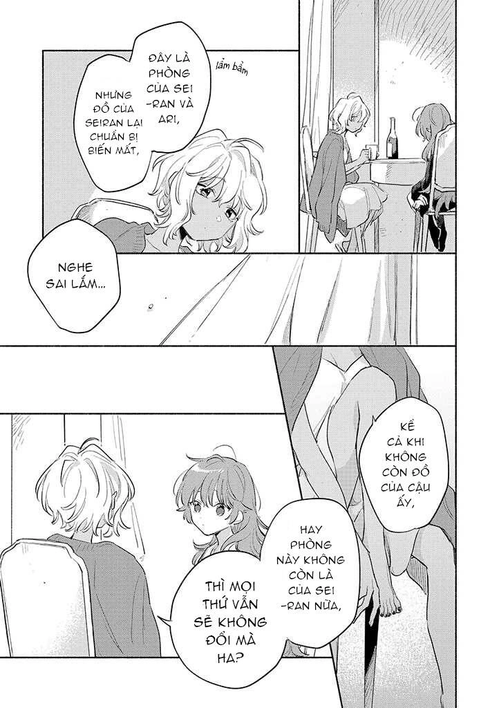 My Wish Is To Fall In Love Until You Die Chapter 22 - 11