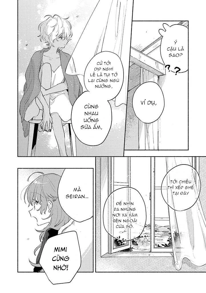 My Wish Is To Fall In Love Until You Die Chapter 22 - 12